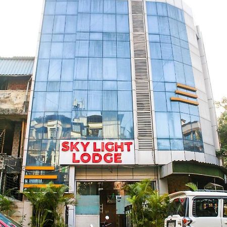 Hotel Skylight Navi Mumbai Exterior photo