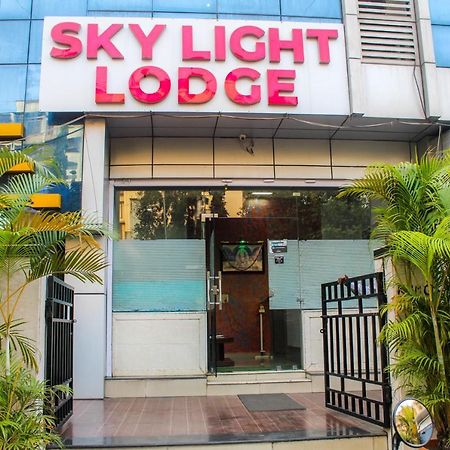 Hotel Skylight Navi Mumbai Exterior photo